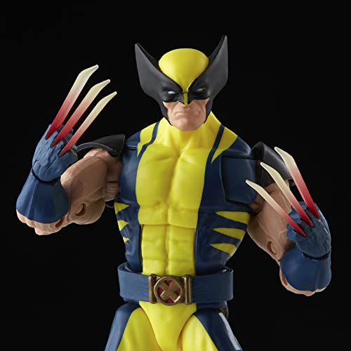 Foto 8 pulgar | Figura De Acción Marvel X-men Wolverine De 15 Cm Con Accesorio - Venta Internacional.
