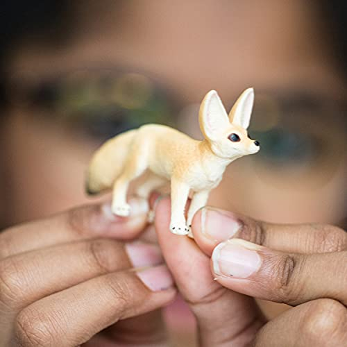 Foto 2 | Figura De Animal Schleich Wild Life, Juguetes De Animales Pa - Venta Internacional.