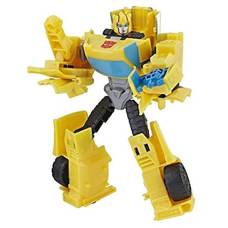 Foto 1 | Figura De Acción Transformers Tra Action Attacker 15 Costanza - Venta Internacional.