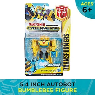 Foto 2 | Figura De Acción Transformers Tra Action Attacker 15 Costanza - Venta Internacional.
