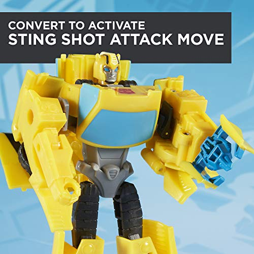Foto 5 pulgar | Figura De Acción Transformers Tra Action Attacker 15 Costanza - Venta Internacional.