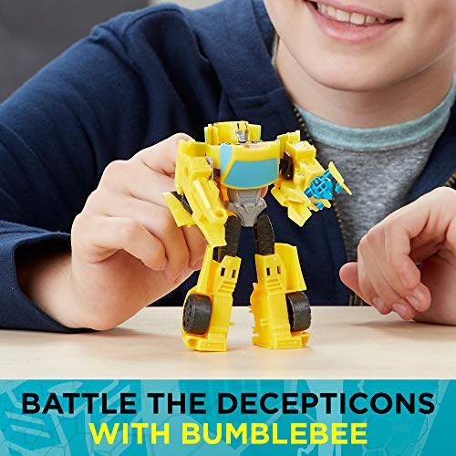 Foto 5 | Figura De Acción Transformers Tra Action Attacker 15 Costanza - Venta Internacional.