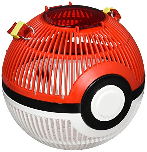 Jaula Para Insectos Takara Tomy Pokémon Pokeball Monster Ball - Venta Internacional.