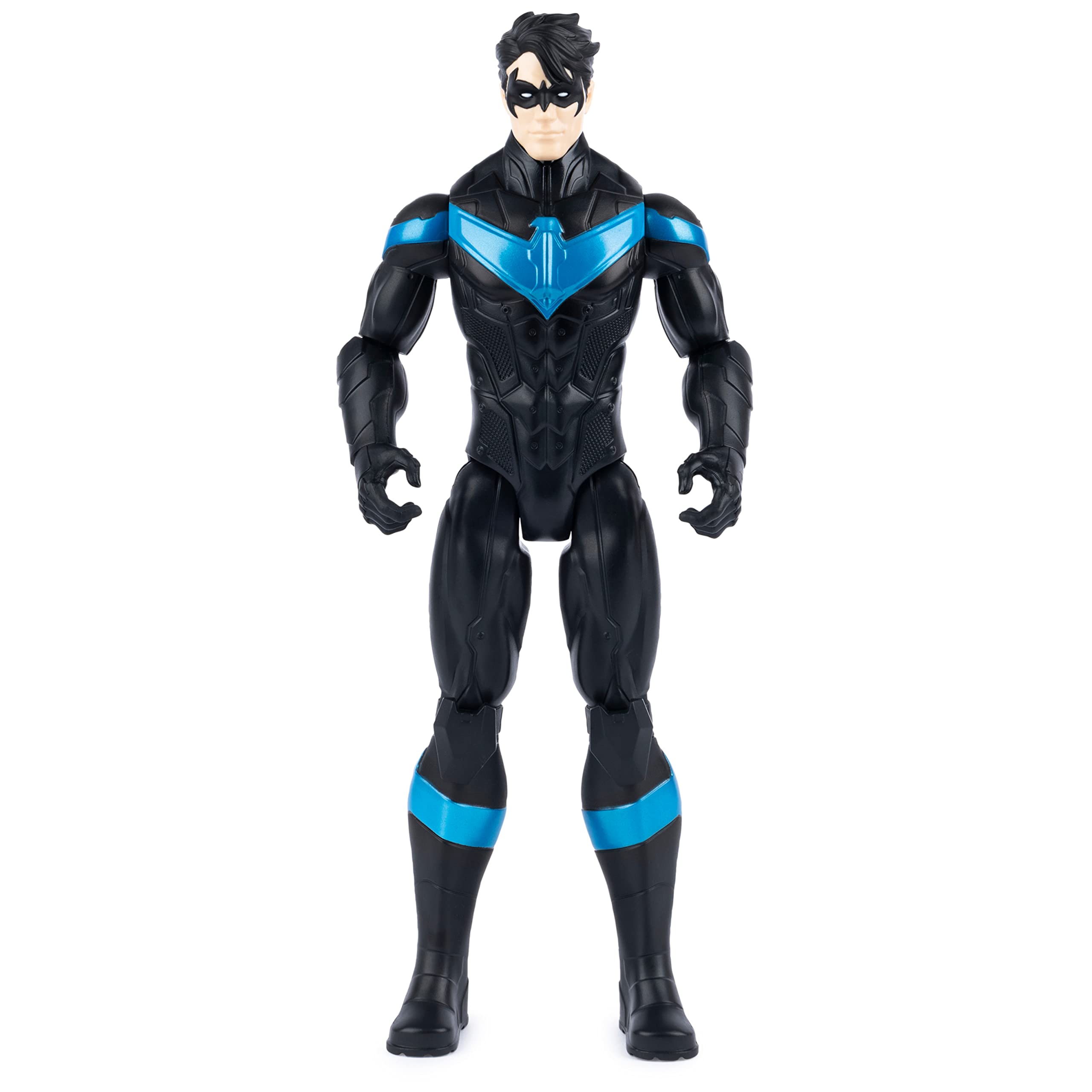 Foto 2 pulgar | Figura De Acción Stealth Armor Nightwing De Dc Comics De 12  - Venta Internacional.