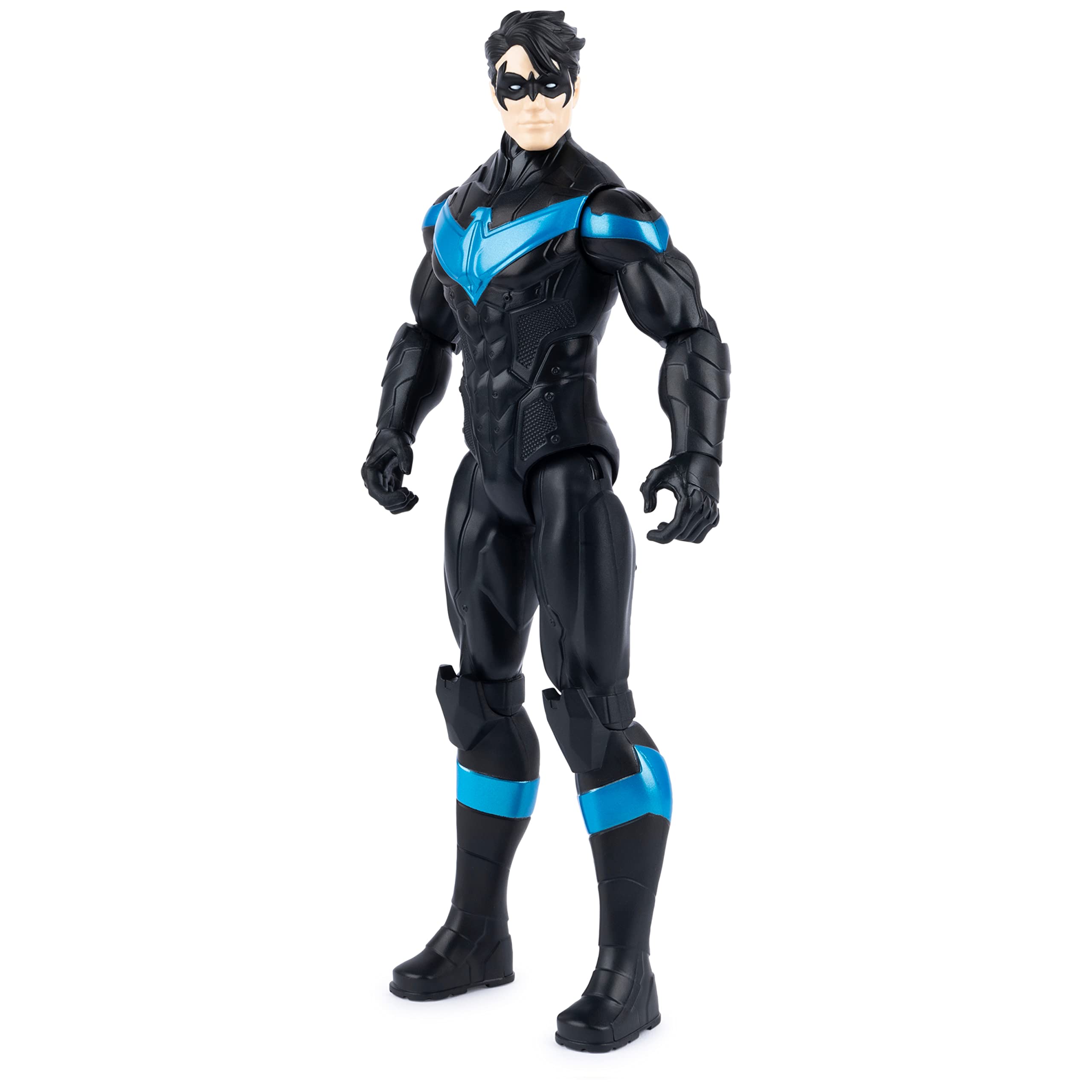 Foto 5 pulgar | Figura De Acción Stealth Armor Nightwing De Dc Comics De 12  - Venta Internacional.