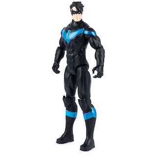 Foto 4 | Figura De Acción Stealth Armor Nightwing De Dc Comics De 12 - Venta Internacional.