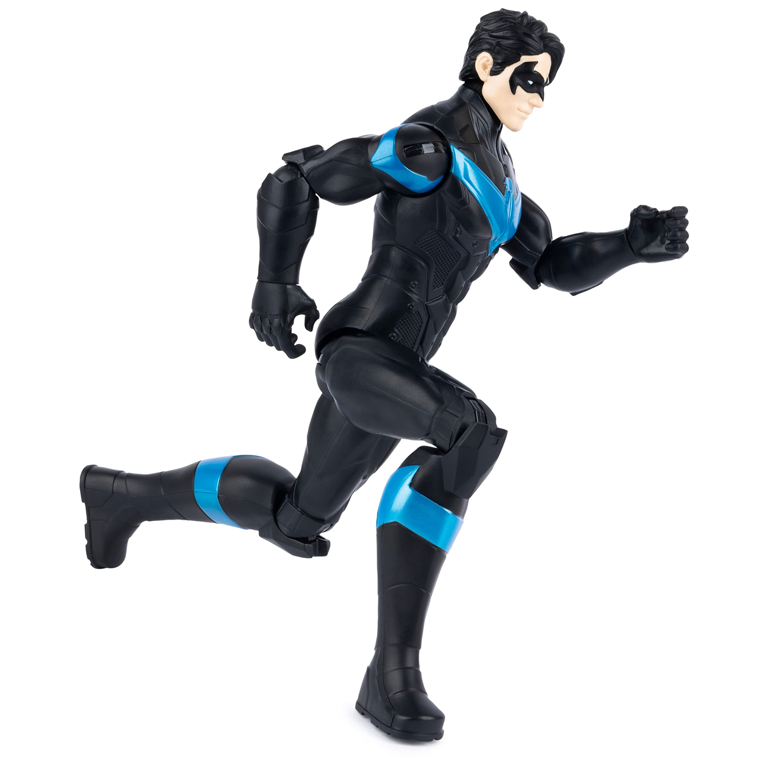 Foto 6 pulgar | Figura De Acción Stealth Armor Nightwing De Dc Comics De 12  - Venta Internacional.