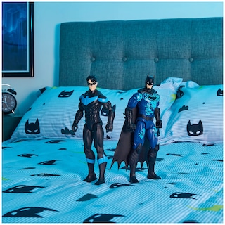 Foto 6 | Figura De Acción Stealth Armor Nightwing De Dc Comics De 12 - Venta Internacional.