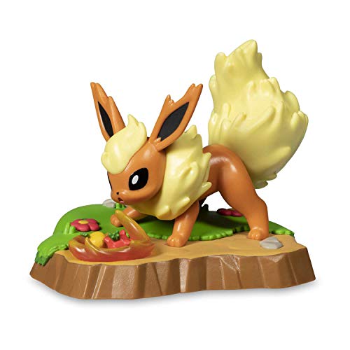 Foto 1 | Figura Pop Pokémon Una Tarde Con Eevee & Friends Flareon - Venta Internacional.