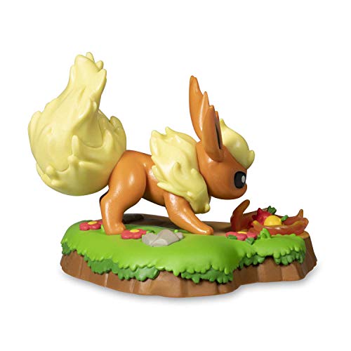 Foto 3 | Figura Pop Pokémon Una Tarde Con Eevee & Friends Flareon - Venta Internacional.