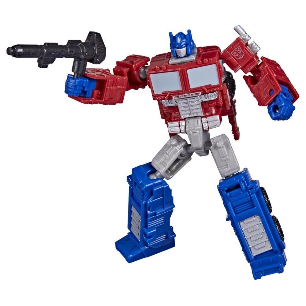 Foto 1 | Figura De Acción Legacy Core Optimus Prime De Transformers T - Venta Internacional.