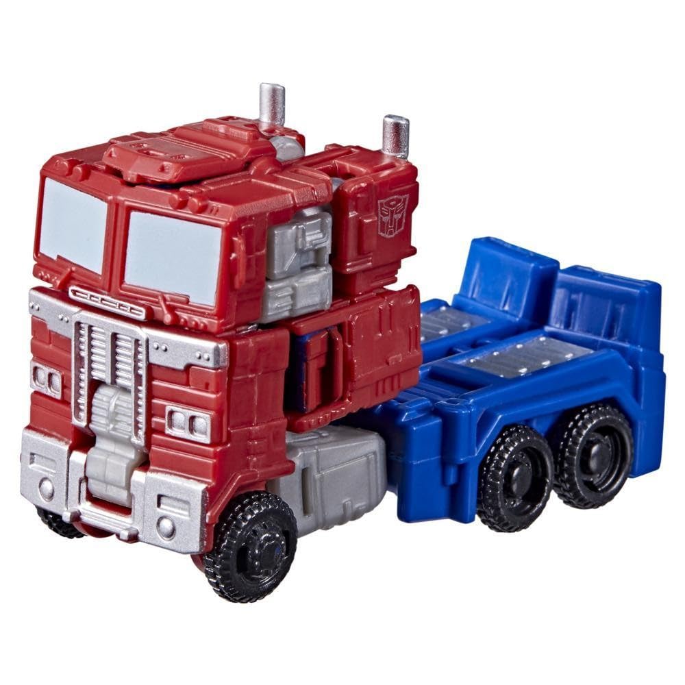 Foto 4 | Figura De Acción Legacy Core Optimus Prime De Transformers T - Venta Internacional.