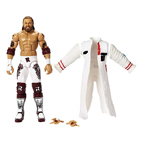 Foto 2 pulgar | Figura De Acción Wwe Edge Elite Collection De 15 Cm Para Más De 8 Años - Venta Internacional.