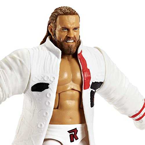 Foto 2 | Figura De Acción Wwe Edge Elite Collection De 15 Cm Para Más De 8 Años - Venta Internacional.