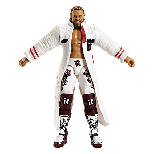 Foto 4 pulgar | Figura De Acción Wwe Edge Elite Collection De 15 Cm Para Más De 8 Años - Venta Internacional.