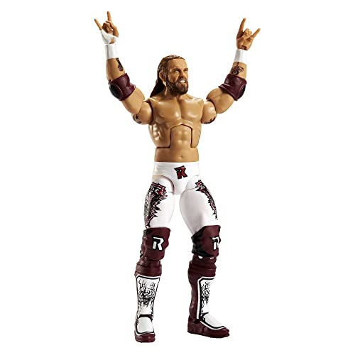 Foto 5 pulgar | Figura De Acción Wwe Edge Elite Collection De 15 Cm Para Más De 8 Años - Venta Internacional.