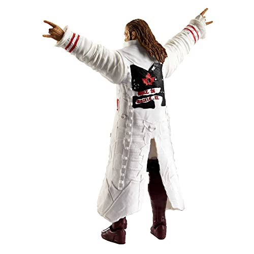 Foto 6 pulgar | Figura De Acción Wwe Edge Elite Collection De 15 Cm Para Más De 8 Años - Venta Internacional.