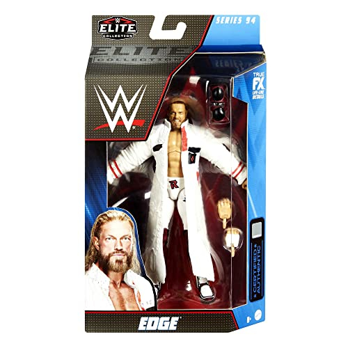 Foto 7 pulgar | Figura De Acción Wwe Edge Elite Collection De 15 Cm Para Más De 8 Años - Venta Internacional.