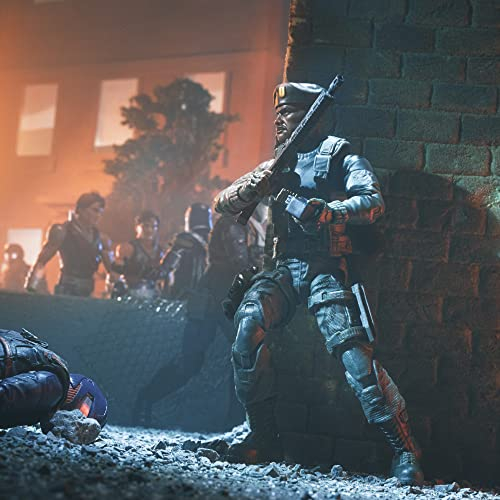 Foto 4 | Figura De Acción G.i. Joe Classified Series Lonzo Stalker 46 Cm - Venta Internacional.