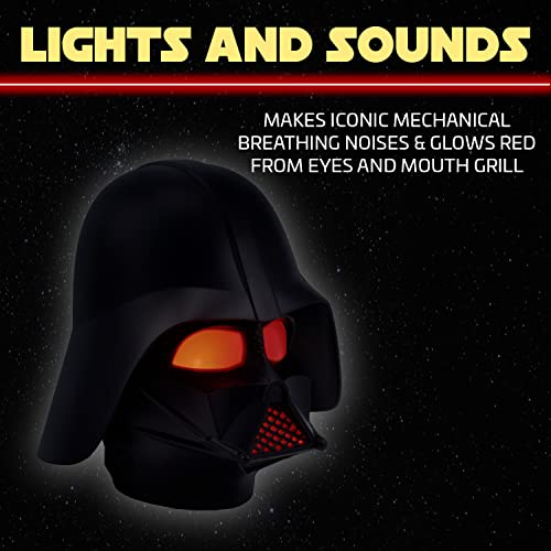 Foto 6 pulgar | Lámpara Paladone Star Wars Darth Vader Light Con Sonido - Venta Internacional.