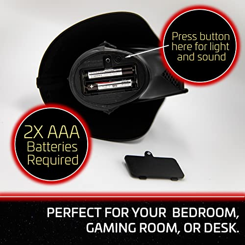 Foto 6 | Lámpara Paladone Star Wars Darth Vader Light Con Sonido - Venta Internacional.