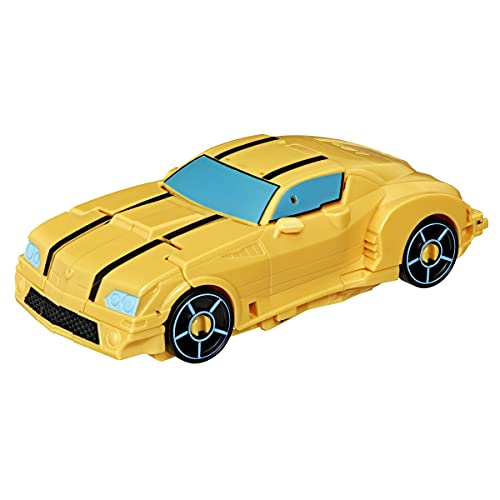 Foto 3 pulgar | Figura De Acción Transformers Bumblebee Cyberverse Dinobots - Venta Internacional.