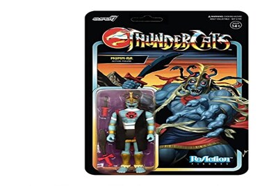 Foto 1 | Figura De Reacción Super7 Thunw01-mum-02 - Venta Internacional.