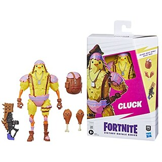 Foto 1 | Figura De Acción Fortnite Victory Royale Cluck, 15 Cm, Coleccionable - Venta Internacional.