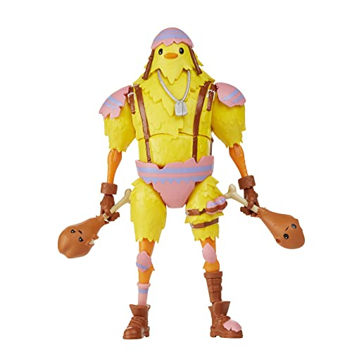 Foto 3 pulgar | Figura De Acción Fortnite Victory Royale Cluck, 15 Cm, Coleccionable - Venta Internacional.
