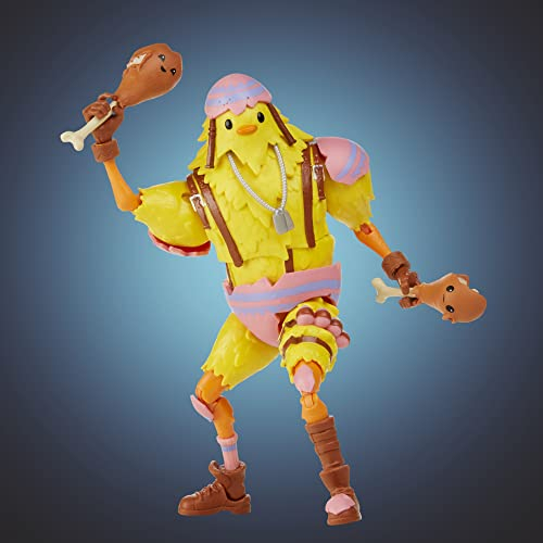 Foto 5 pulgar | Figura De Acción Fortnite Victory Royale Cluck, 15 Cm, Coleccionable - Venta Internacional.