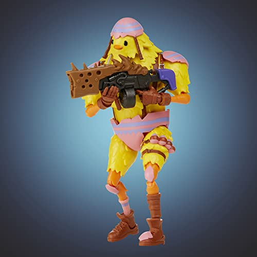 Foto 6 pulgar | Figura De Acción Fortnite Victory Royale Cluck, 15 Cm, Coleccionable - Venta Internacional.
