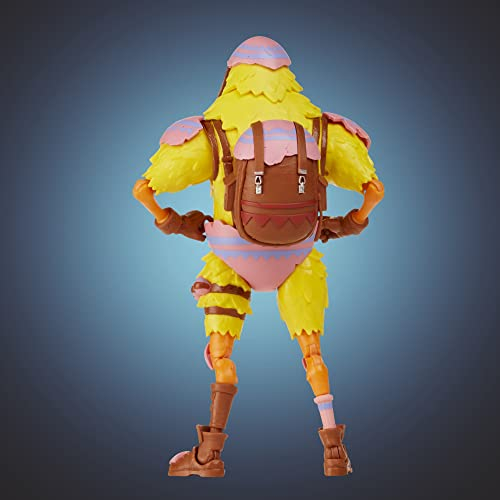 Foto 8 pulgar | Figura De Acción Fortnite Victory Royale Cluck, 15 Cm, Coleccionable - Venta Internacional.