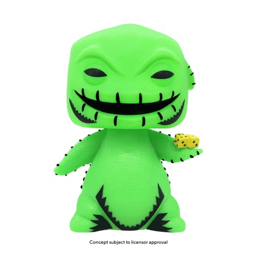 Foto 2 pulgar | Figura De Vinilo Funko Pop Disney Pesadilla Antes De Navidad - Venta Internacional.