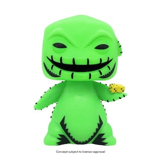 Foto 1 | Figura De Vinilo Funko Pop Disney Pesadilla Antes De Navidad - Venta Internacional.