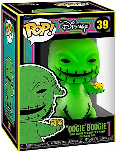 Foto 2 | Figura De Vinilo Funko Pop Disney Pesadilla Antes De Navidad - Venta Internacional.
