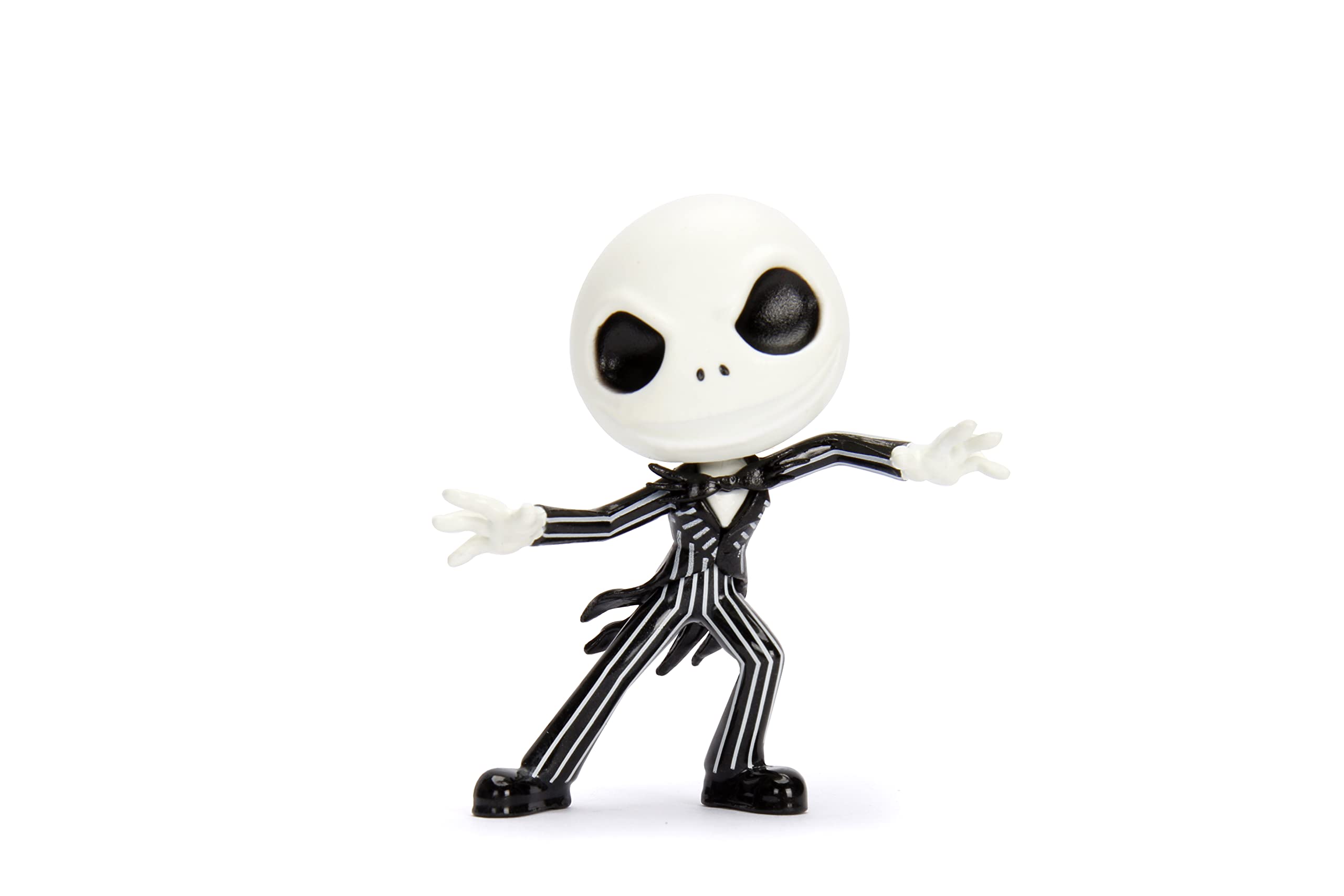 Foto 5 | Figura Jada Toys Disney Pesadilla Antes De Navidad 4-p - Venta Internacional.