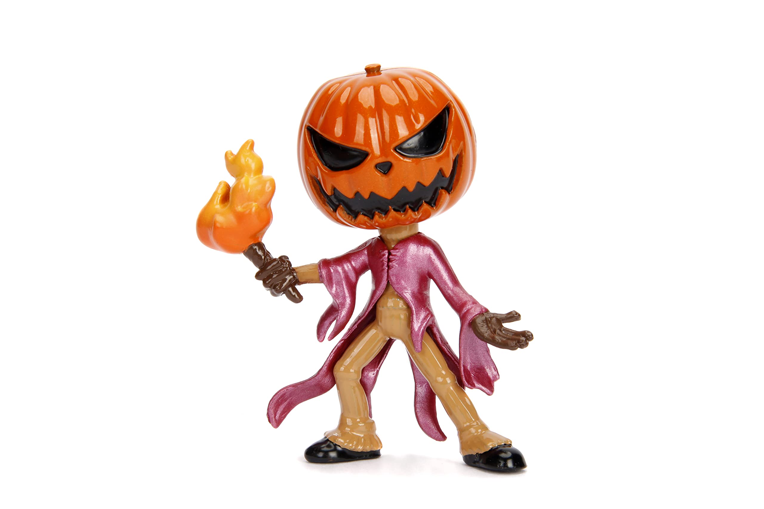 Foto 7 | Figura Jada Toys Disney Pesadilla Antes De Navidad 4-p - Venta Internacional.
