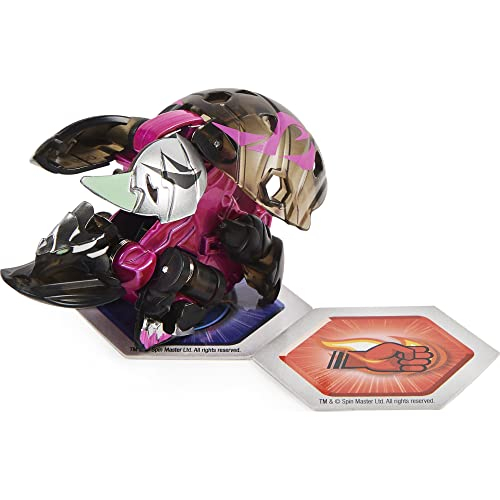 Foto 4 pulgar | Figura De Acción Bakugan Evolutions Platinum Series Darkus - Venta Internacional.