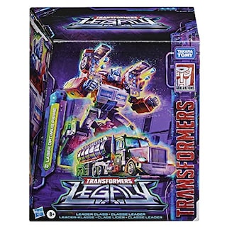 Foto 2 | Figura De Acción Transformers Legacy Leader G2 Universe Optimus - Venta Internacional.