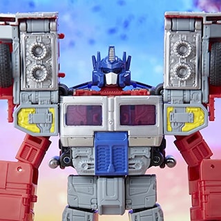 Foto 6 | Figura De Acción Transformers Legacy Leader G2 Universe Optimus - Venta Internacional.