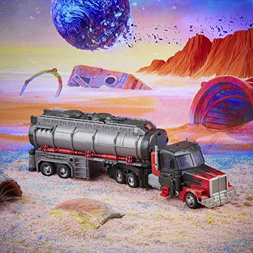 Foto 7 | Figura De Acción Transformers Legacy Leader G2 Universe Optimus - Venta Internacional.