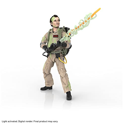 Foto 3 pulgar | Figura De Acción Ghostbusters Plasma Series Peter Venkman 15 Cm - Venta Internacional.