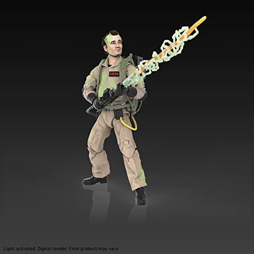 Foto 4 pulgar | Figura De Acción Ghostbusters Plasma Series Peter Venkman 15 Cm - Venta Internacional.