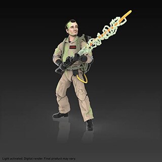 Foto 3 | Figura De Acción Ghostbusters Plasma Series Peter Venkman 15 Cm - Venta Internacional.