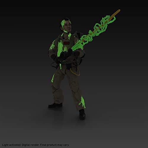 Foto 5 pulgar | Figura De Acción Ghostbusters Plasma Series Peter Venkman 15 Cm - Venta Internacional.
