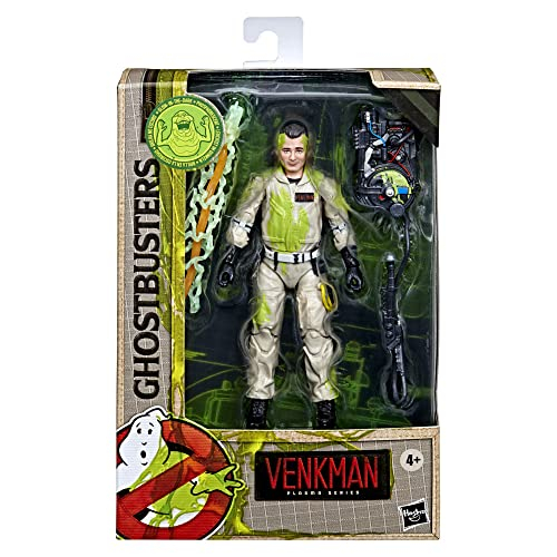 Foto 6 pulgar | Figura De Acción Ghostbusters Plasma Series Peter Venkman 15 Cm - Venta Internacional.
