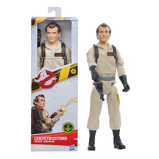 Foto 2 | Figura De Acción Los Cazafantasmas Peter Venkman 30 Cm Hasbro E9788 - Venta Internacional.