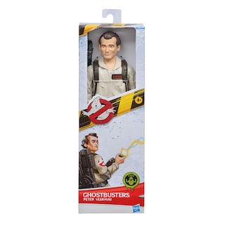 Foto 3 | Figura De Acción Los Cazafantasmas Peter Venkman 30 Cm Hasbro E9788 - Venta Internacional.