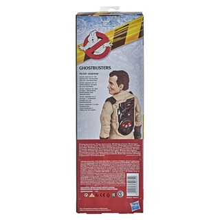 Foto 4 | Figura De Acción Los Cazafantasmas Peter Venkman 30 Cm Hasbro E9788 - Venta Internacional.