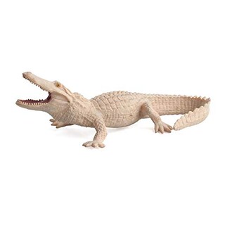 Foto 1 | Figuras Realistas De Animales De La Jungla Con Forma De Cocodrilo, Caimán, Decoración De Escritorio, - Venta Intern